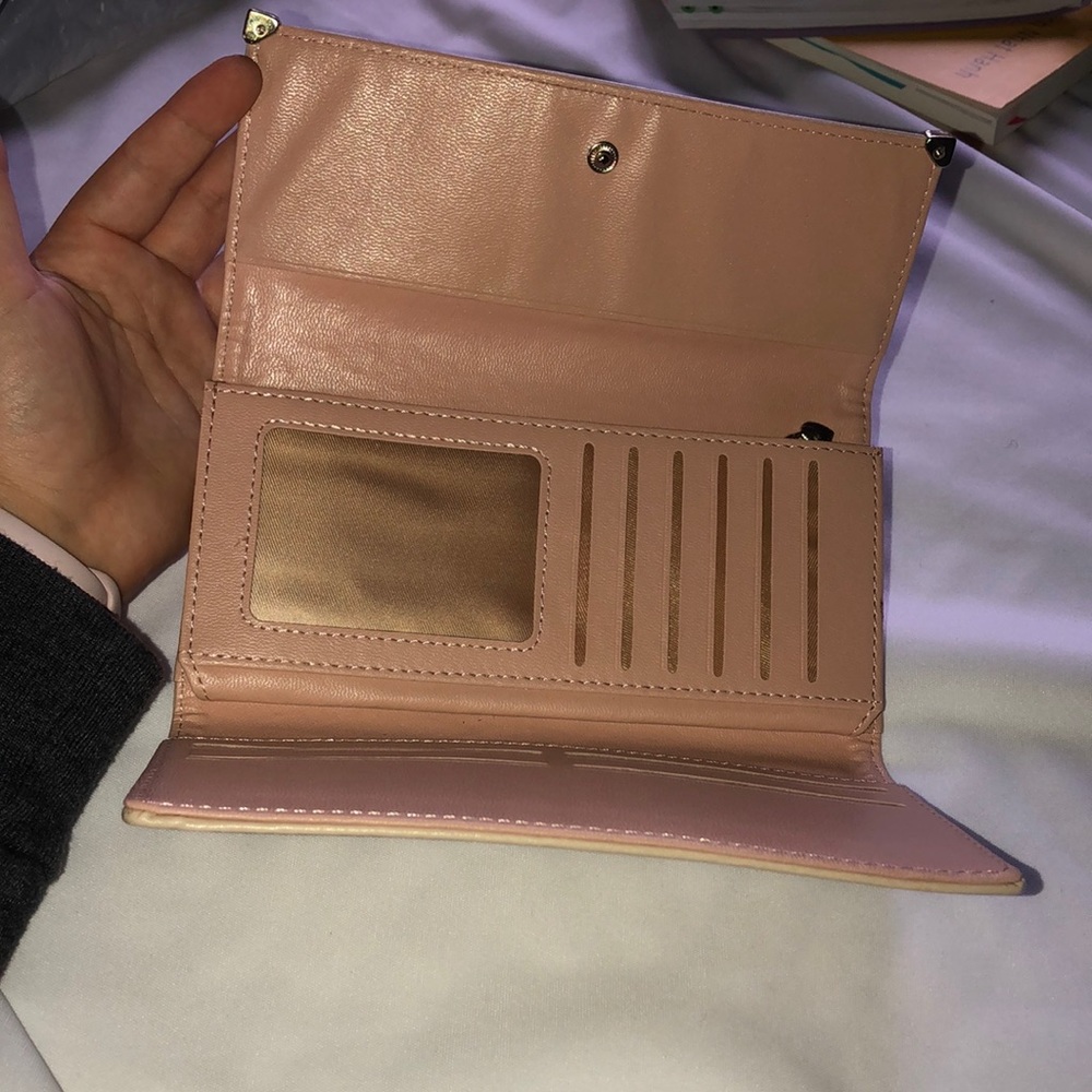 Womens wallet - Picture 3 of 4